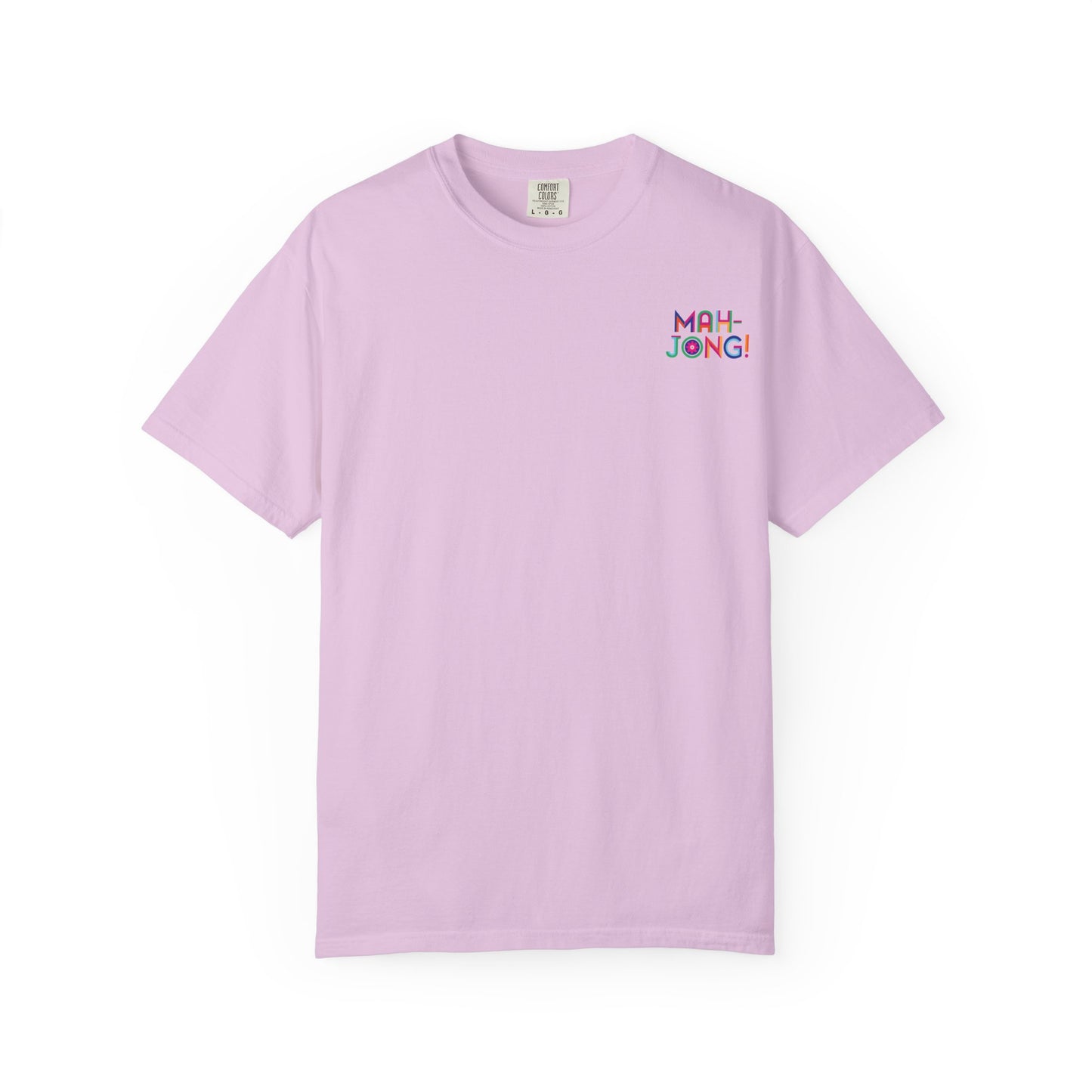 Mah-Jong! Color Pop Graphic T-Shirt