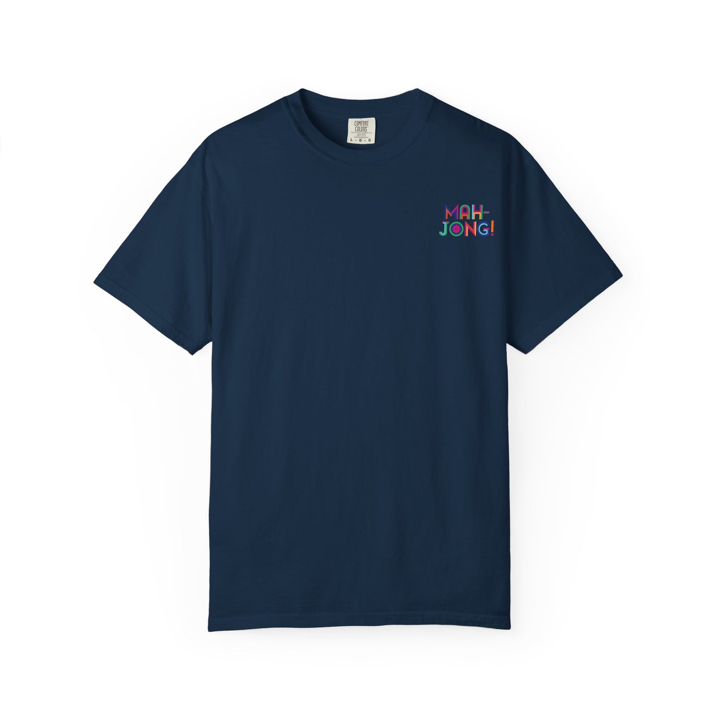 Mah-Jong! Color Pop Graphic T-Shirt