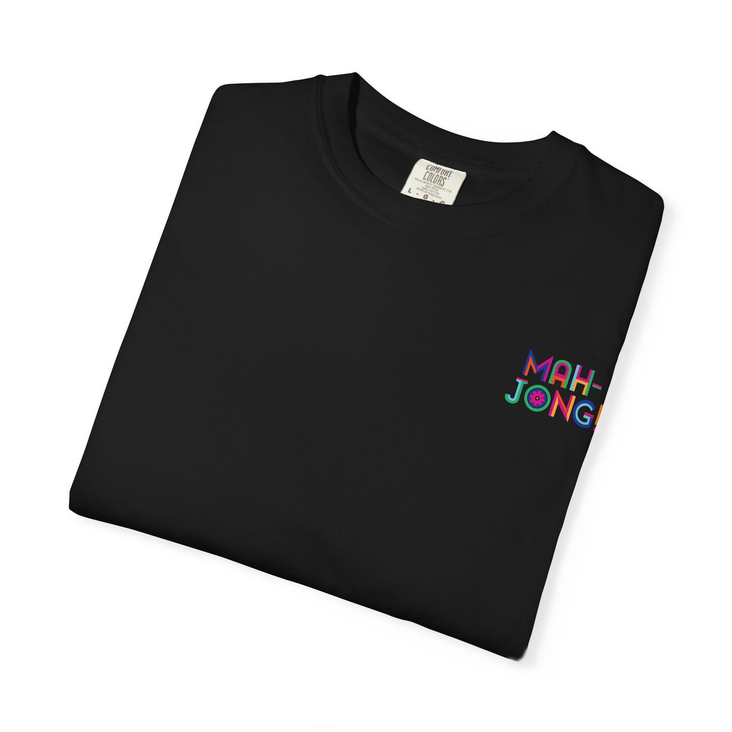 Mah-Jong! Color Pop Graphic T-Shirt