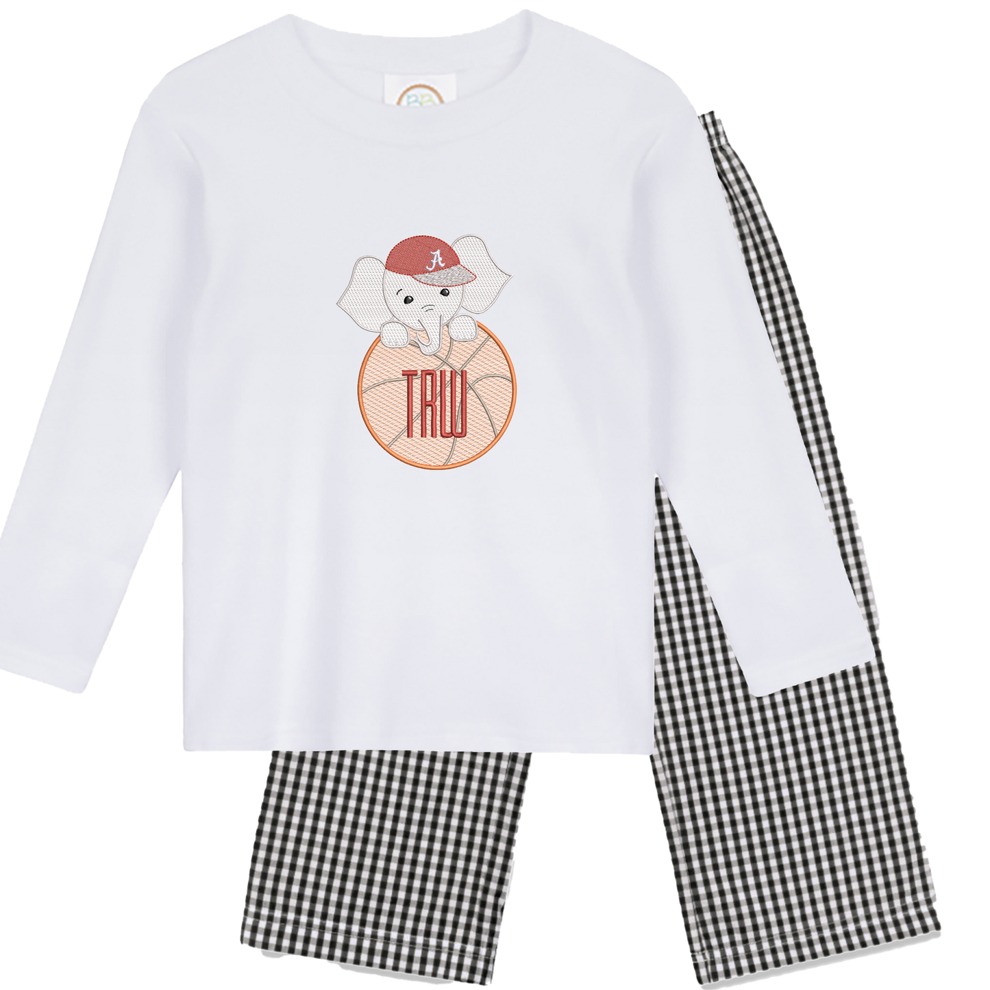 Alabama - boys basketball long sleeve