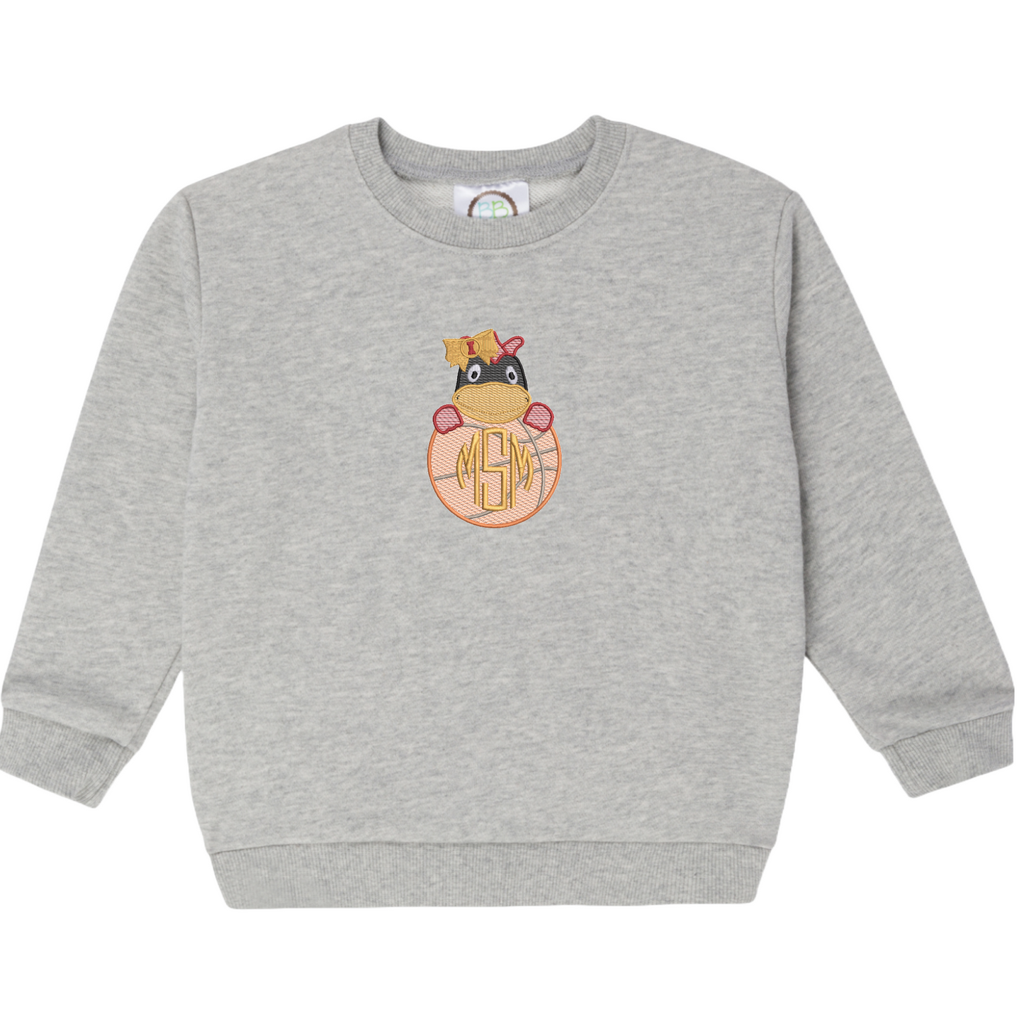 Iowa State - girls basketball sweatshirt