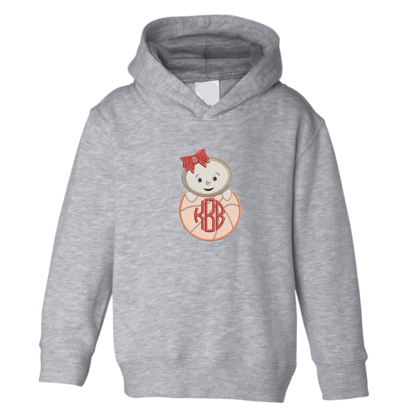 Ohio State - girls basketball hoodie