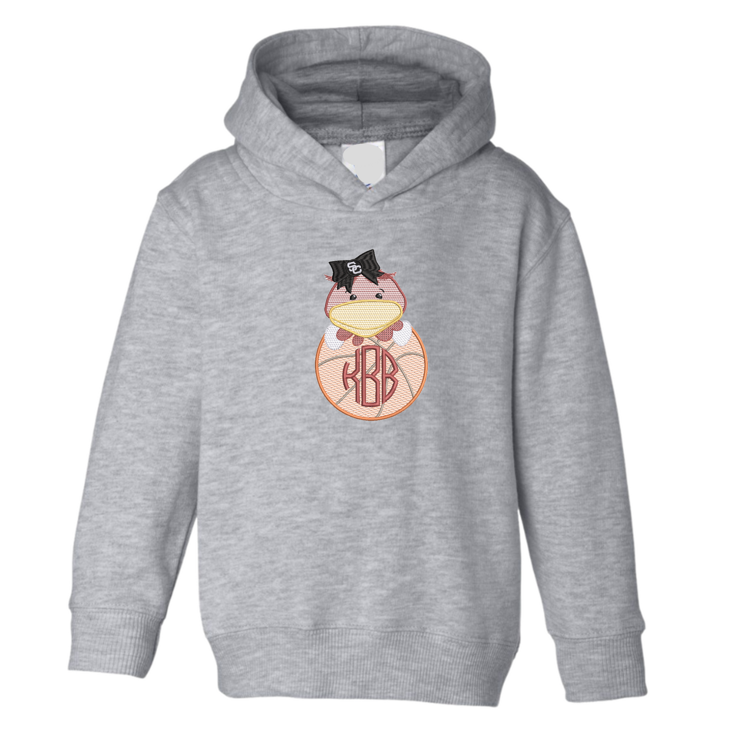 South Carolina - girls basketball hoodie
