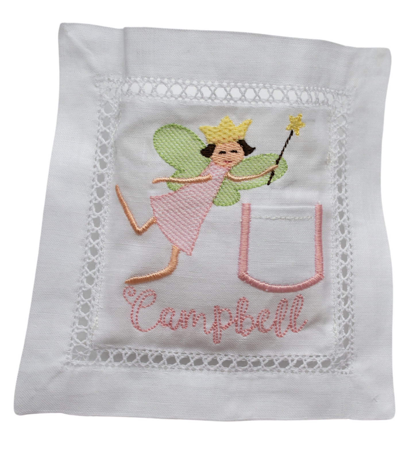 Tooth Fairy Pillow (6 inch)