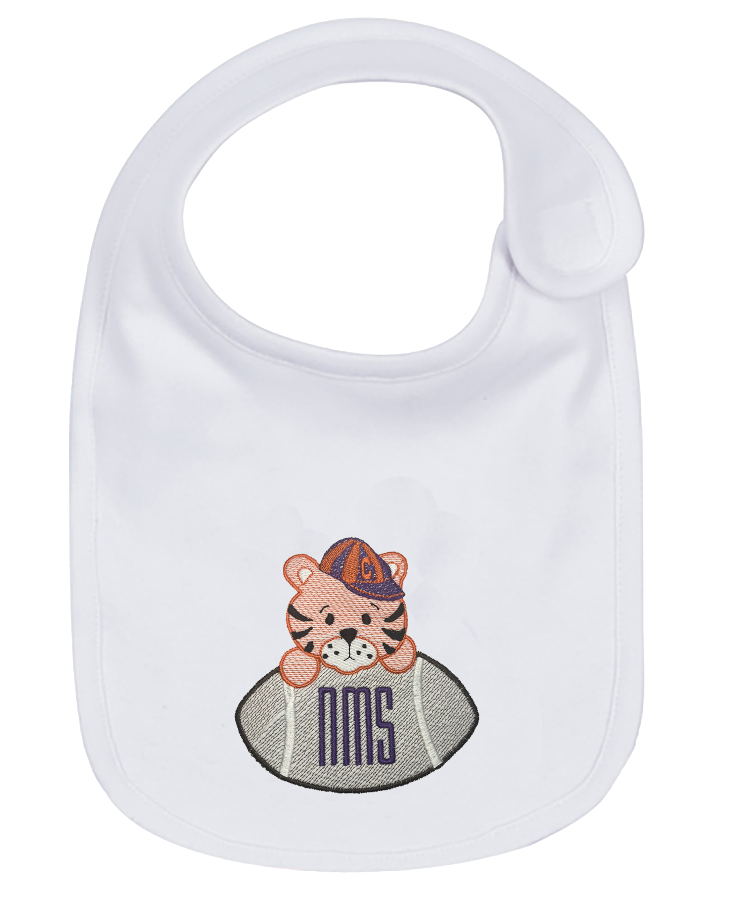 Clemson baby gift set - boy