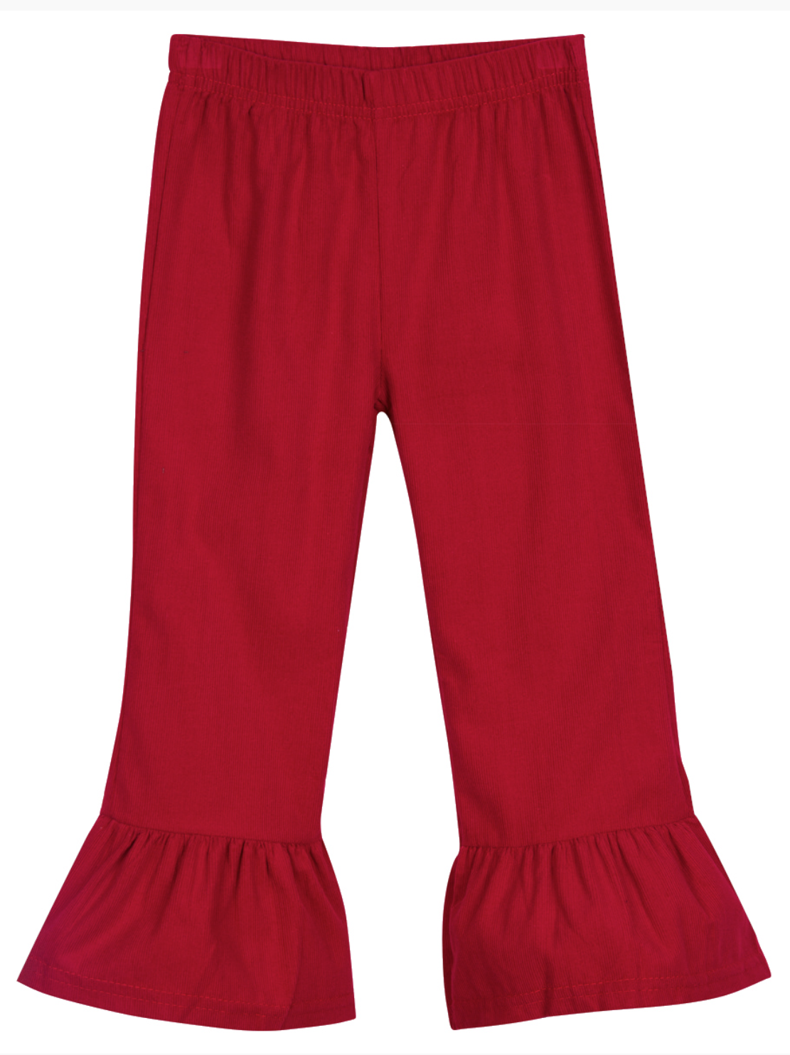 Georgia corduroy pants outfit - girls