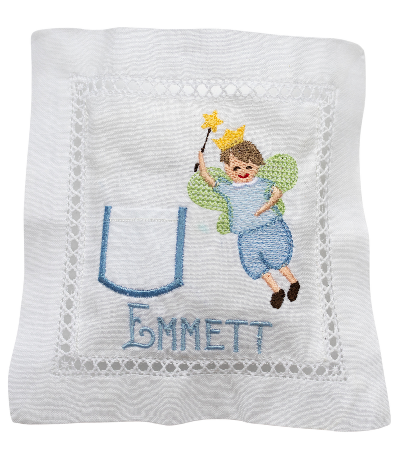 Tooth Fairy Pillow (6 inch)