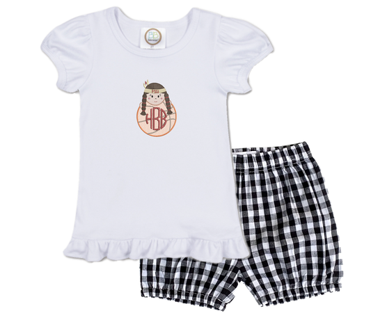 FSU - girls basketball short sleeve