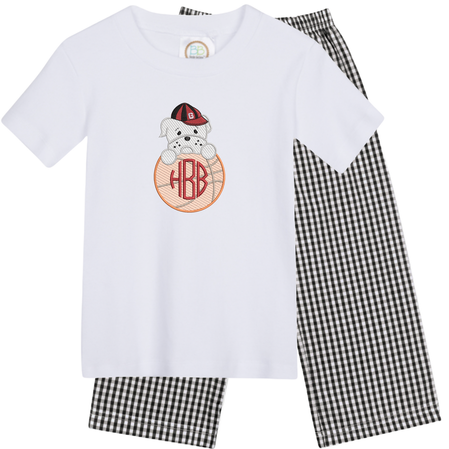 Georgia - boys basketball short sleeve