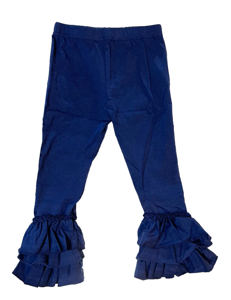 Kentucky pants outfit - girls icing pants