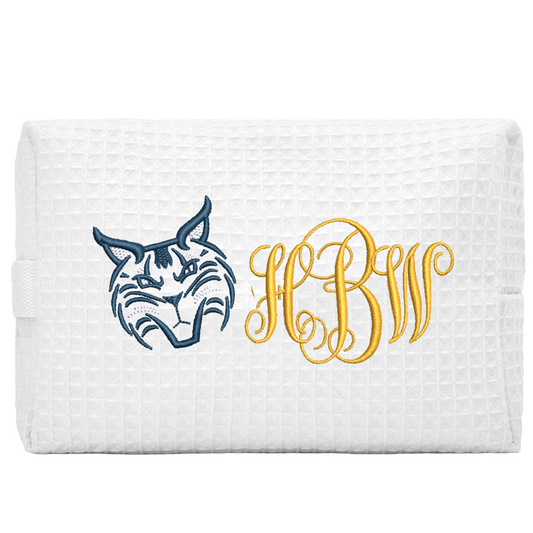 Qunnipiac Makeup Bag