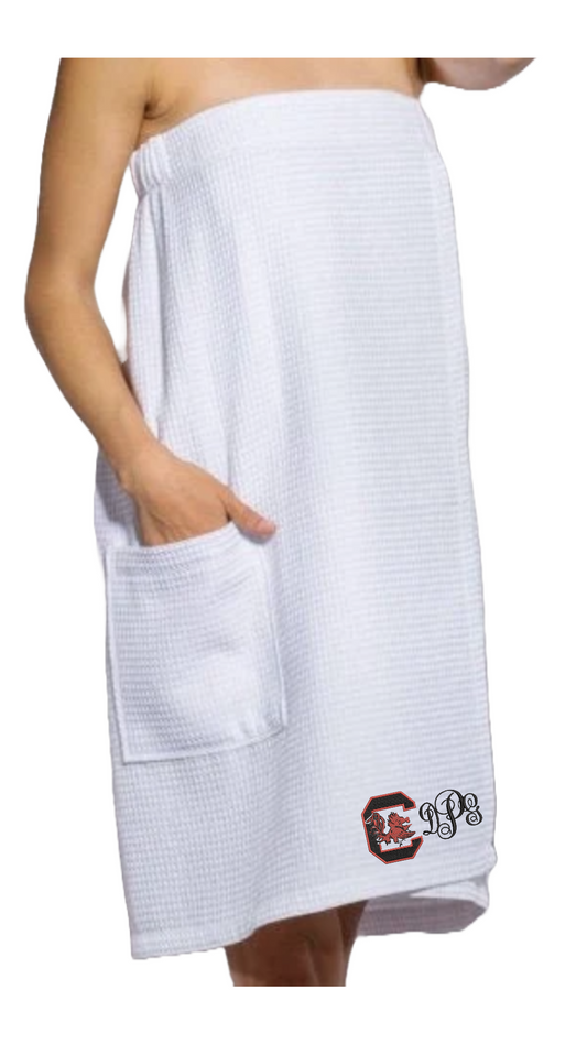 Gamecocks Spa Wrap
