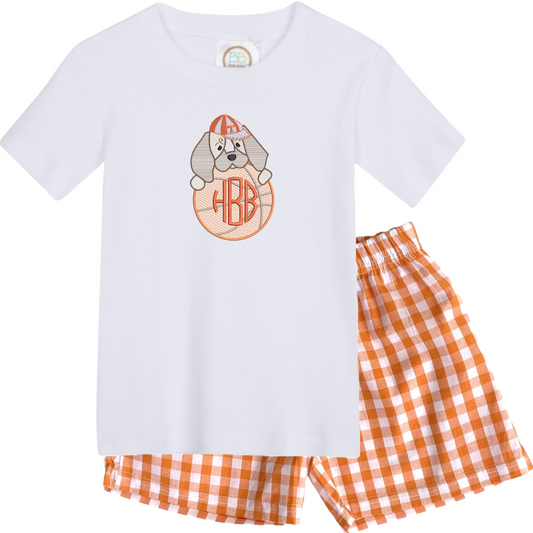Tennessee - boys basketball shorts