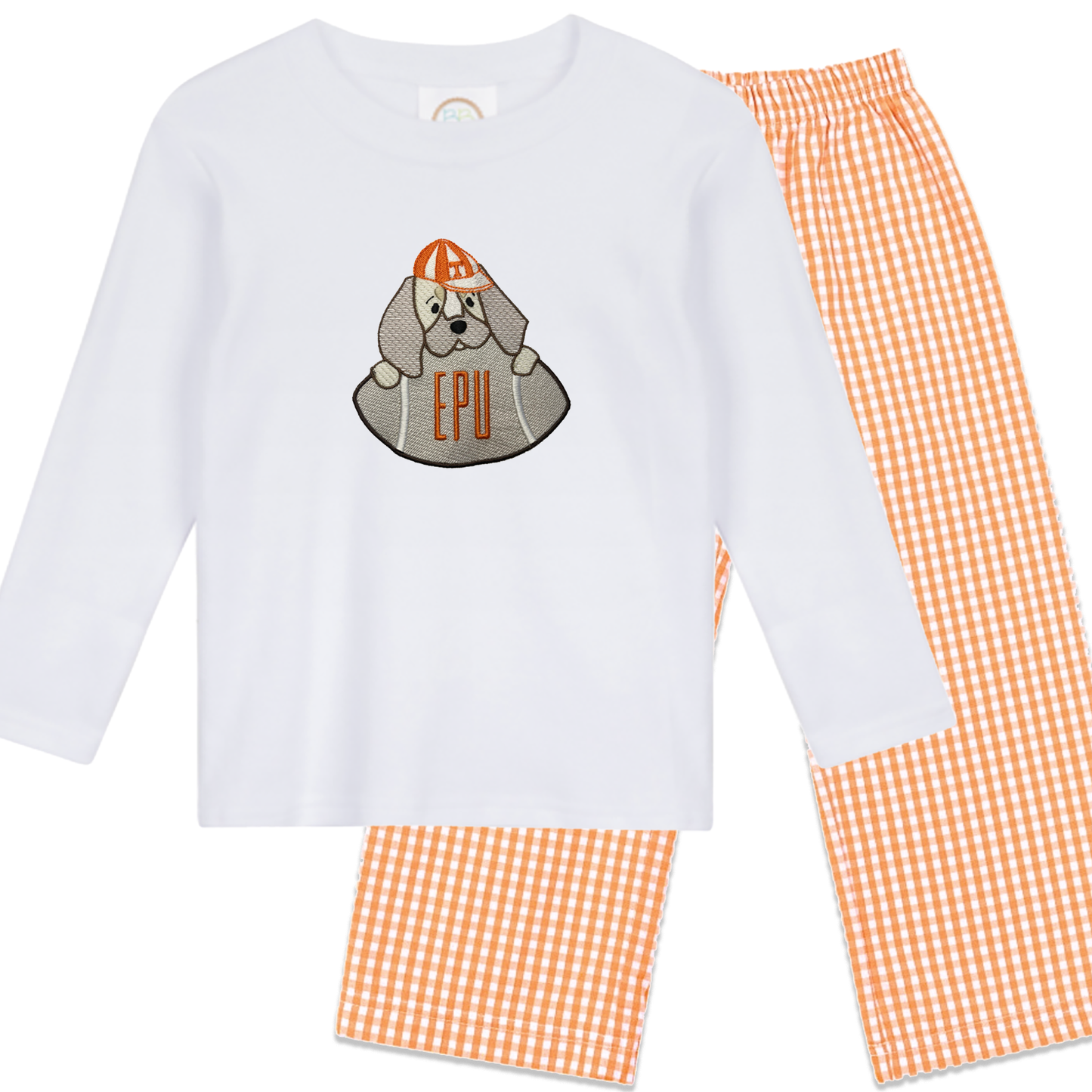 Tennessee outfit gingham - boys