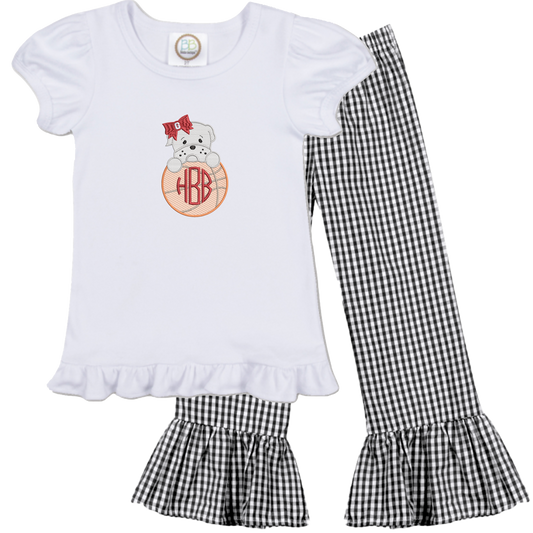 Georgia - girls basketball short sleeve