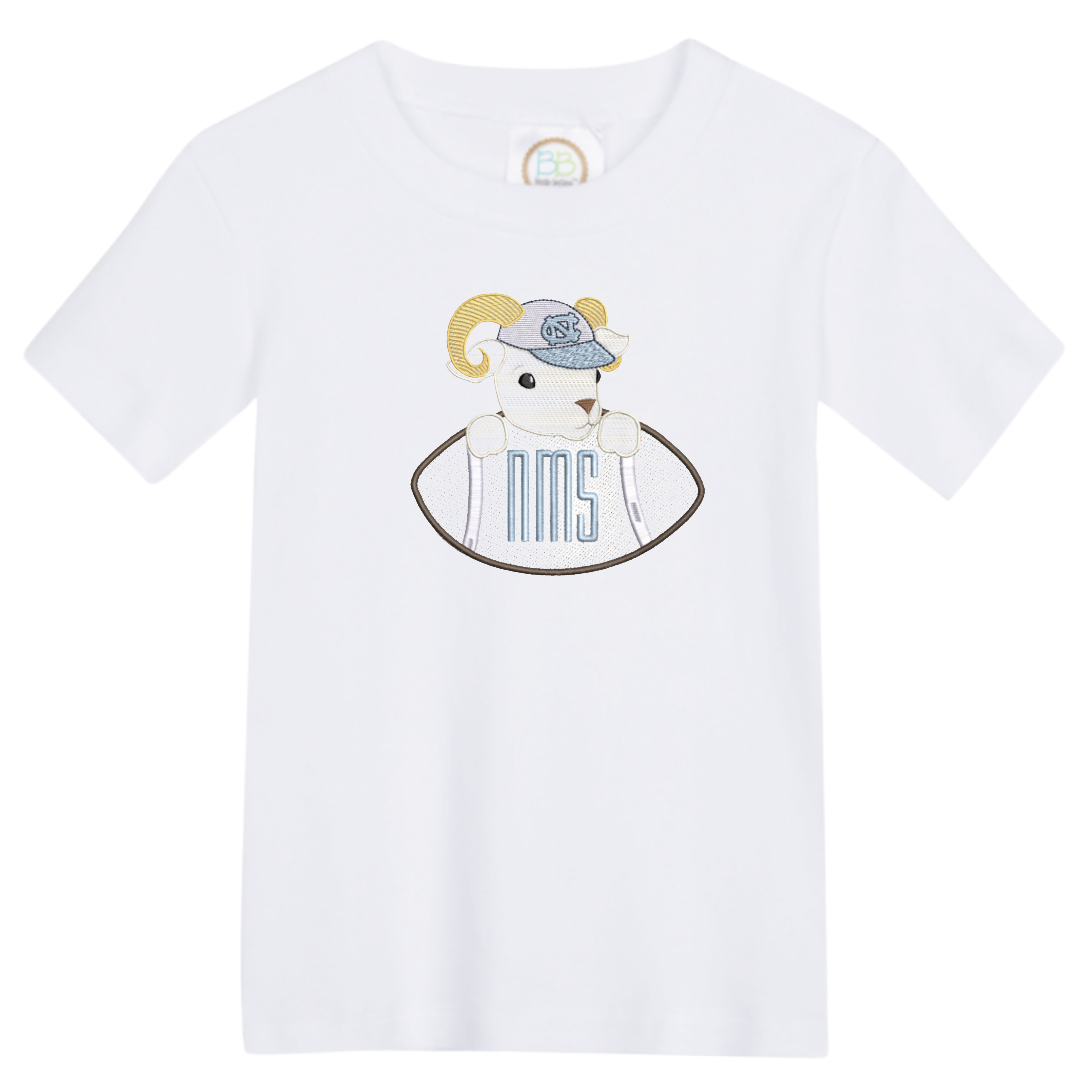 UNC Chapel Hill - boys short sleeve