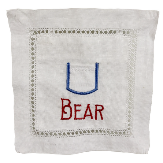 ToothFairy personalized Small Pillow (6 inch)
