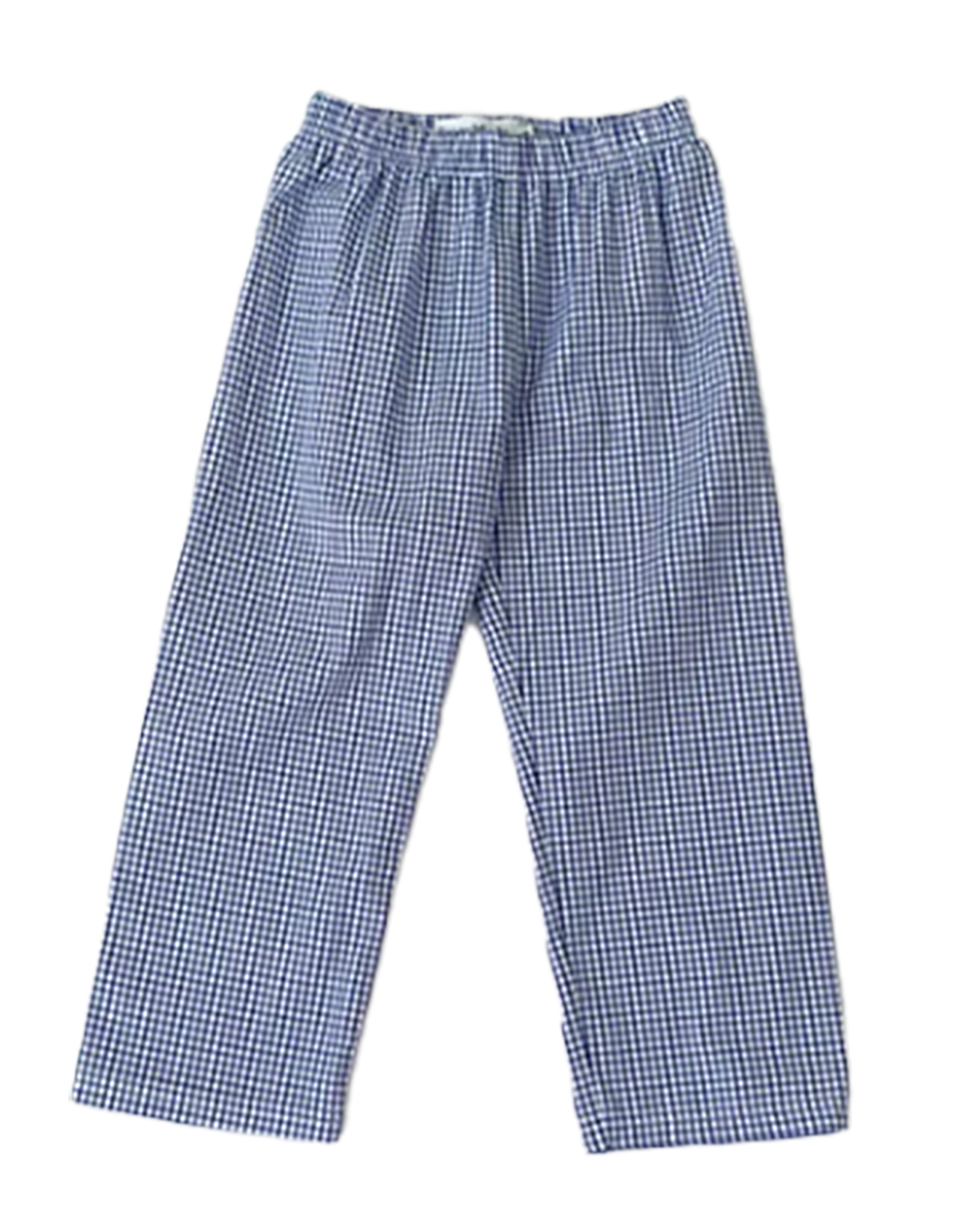 Kentucky pants outfit gingham - boys