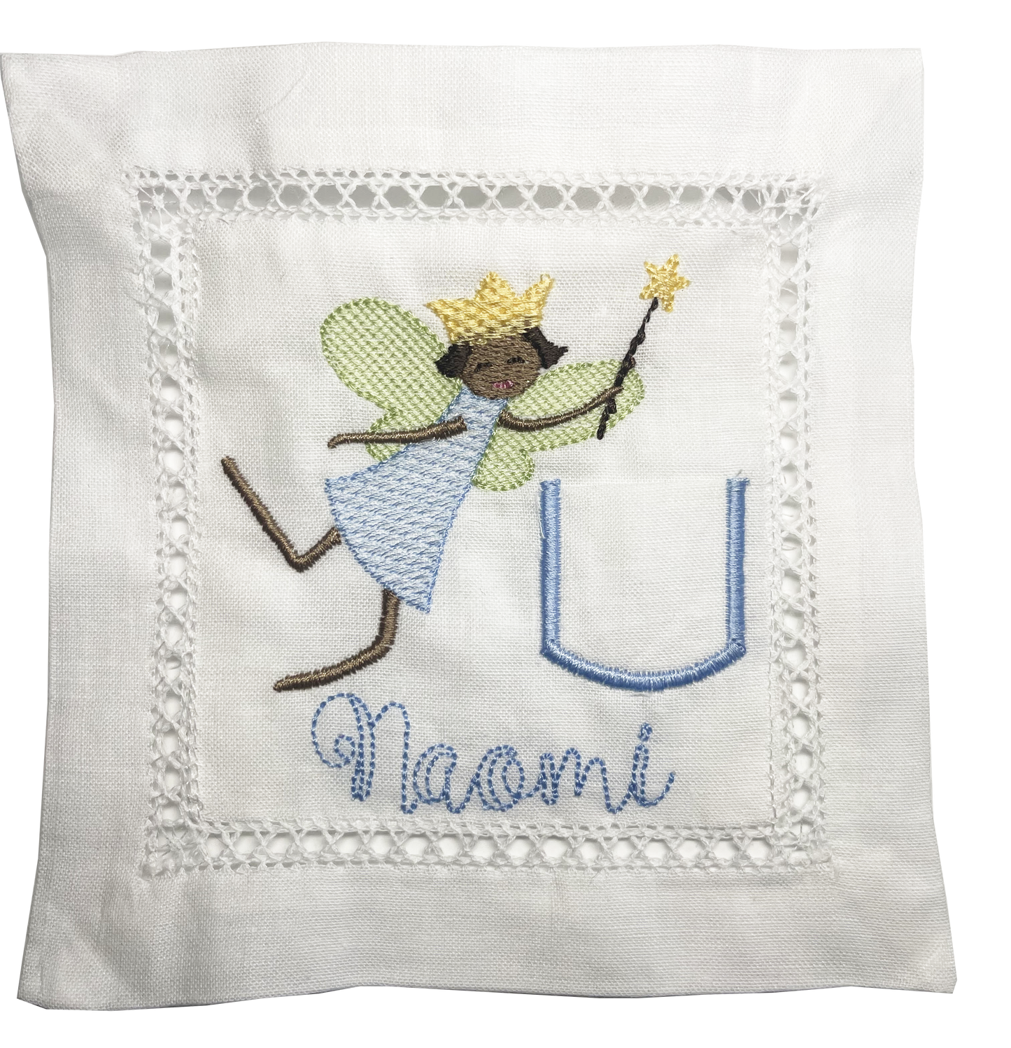 Tooth Fairy Pillow (6 inch)