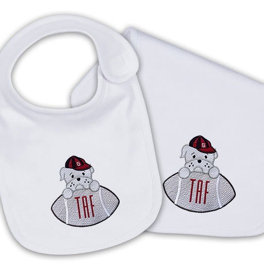 Baby Giftset - University of Georgia - boy