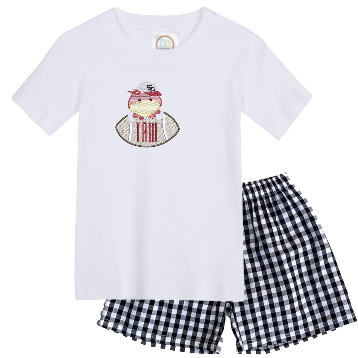 Football Rooster boys' outfit