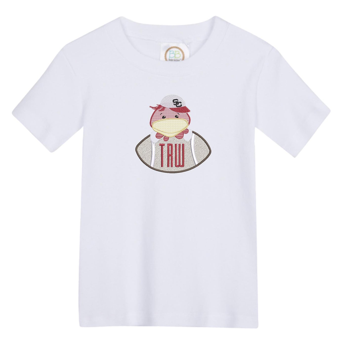 Football Rooster boys' outfit