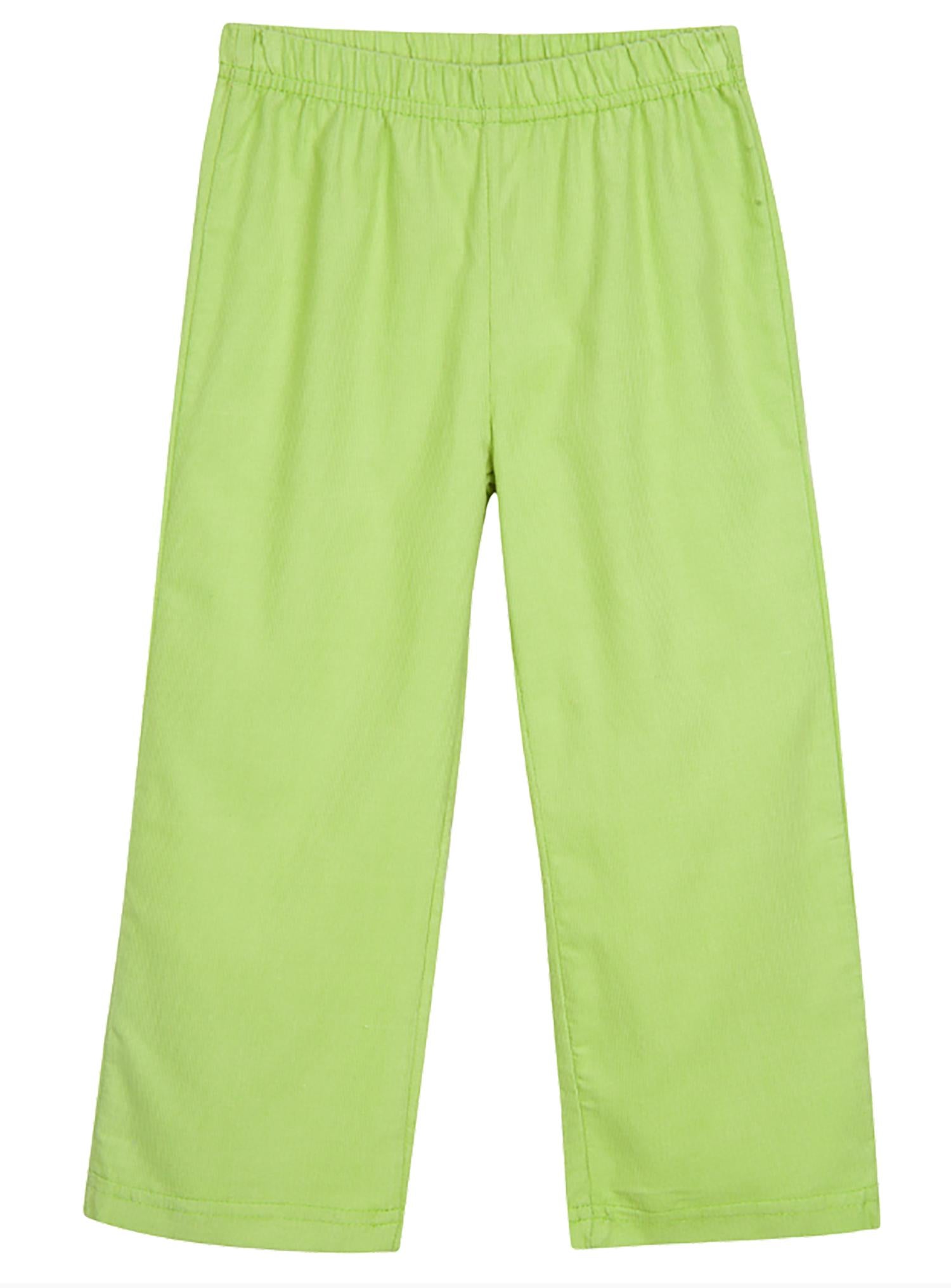 Florida boys' long sleeve outfit with corduroy pants