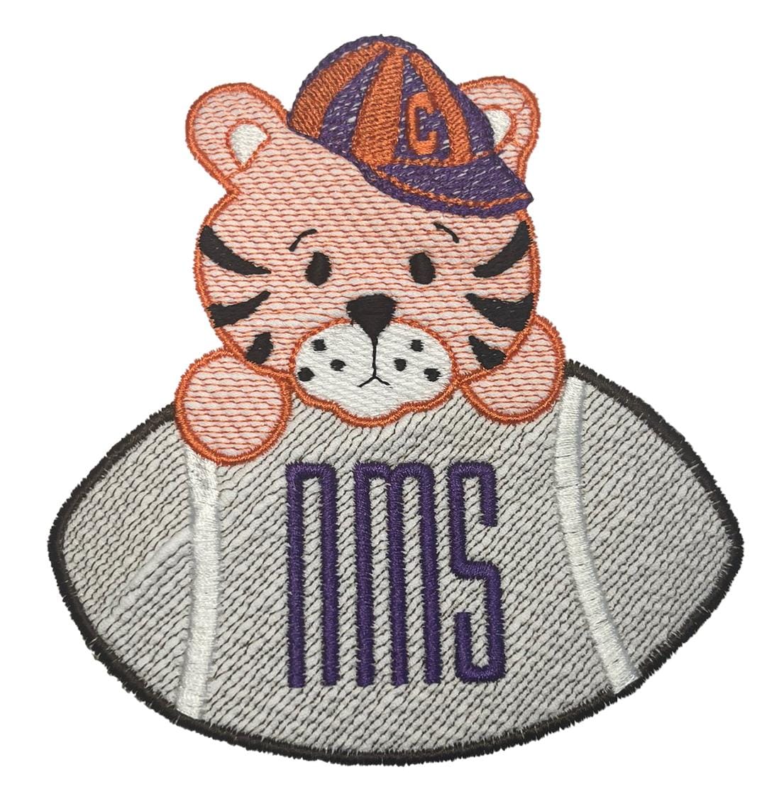 Baby Tiger - boys long sleeve outfit