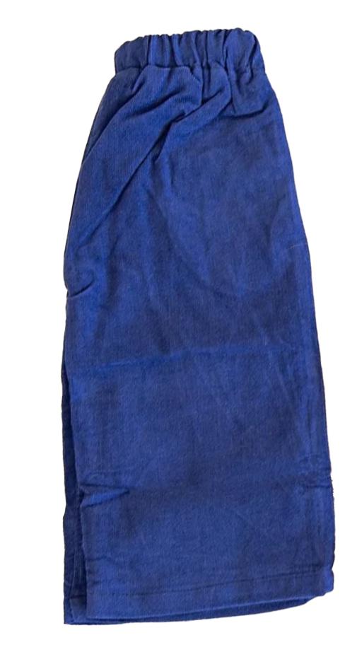 Kentucky boys' long sleeve outfit with corduroy pants