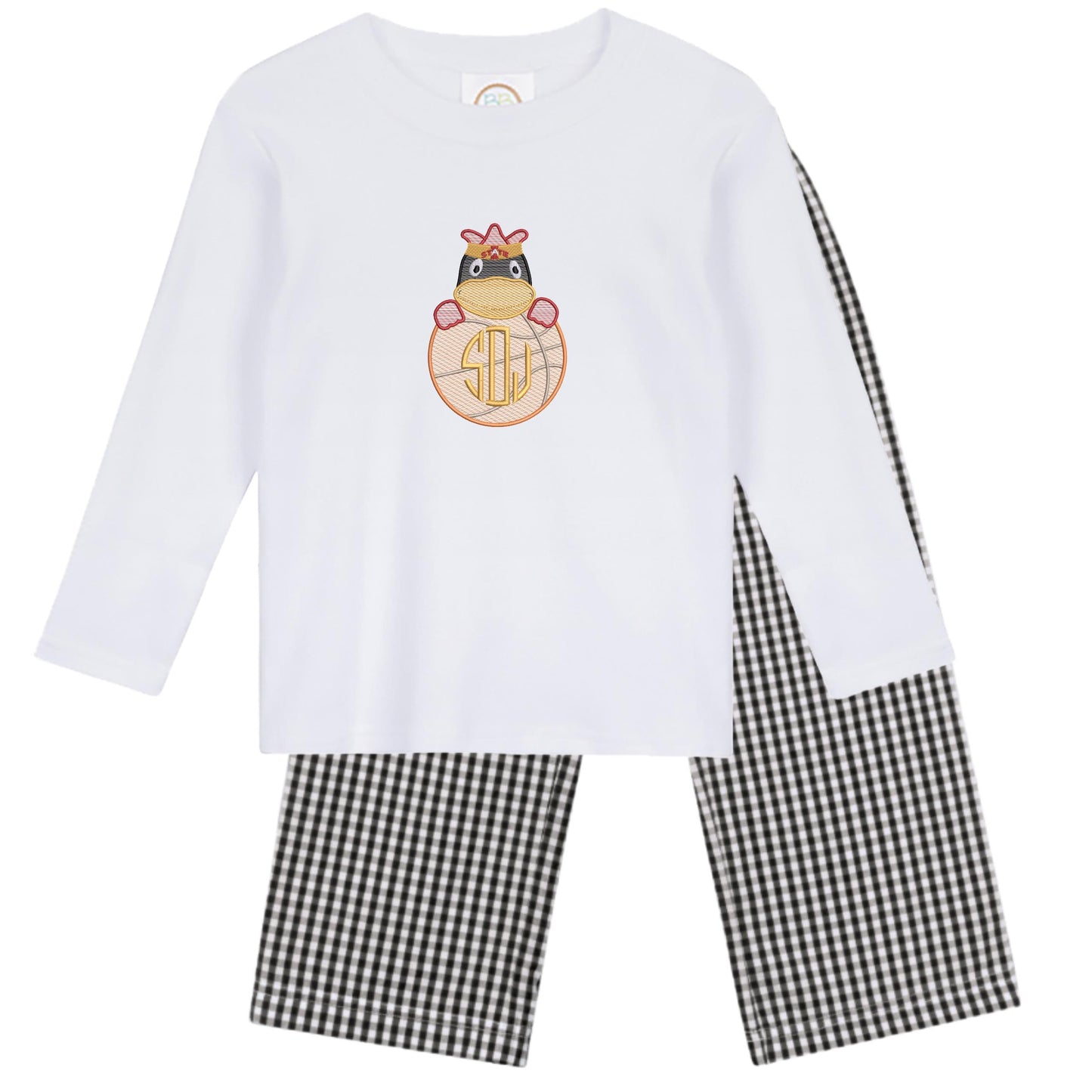 Iowa State Basketball boys' outfit