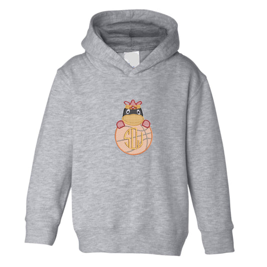 Iowa State Basketball boys' hoodie