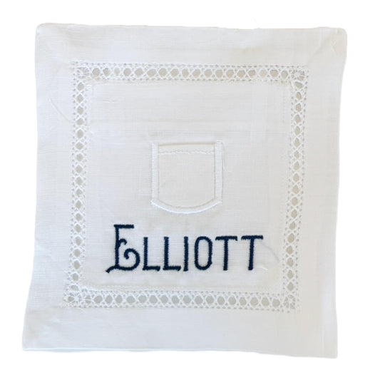 ToothFairy personalized Small Pillow (6 inch)