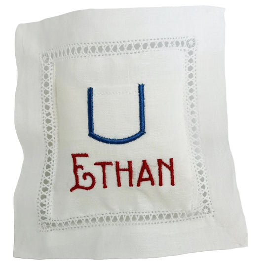 ToothFairy personalized Small Pillow (6 inch)