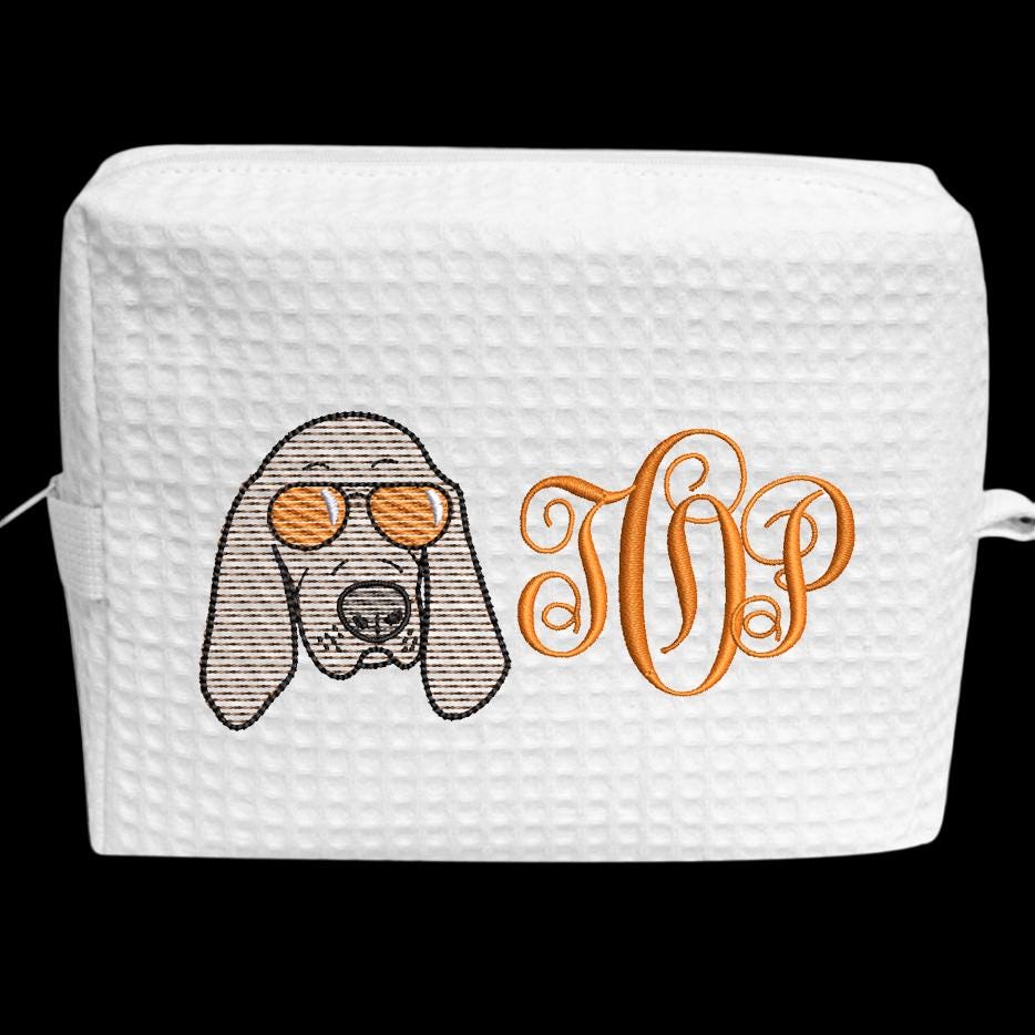 Tennessee Makeup Bag