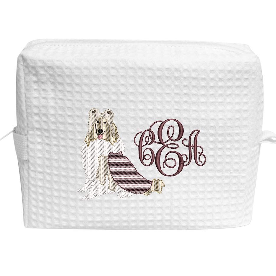 A&M Makeup Bag