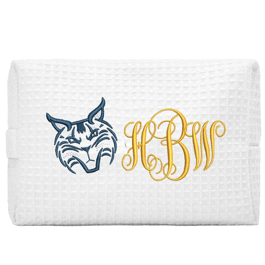 Qunnipiac Makeup Bag