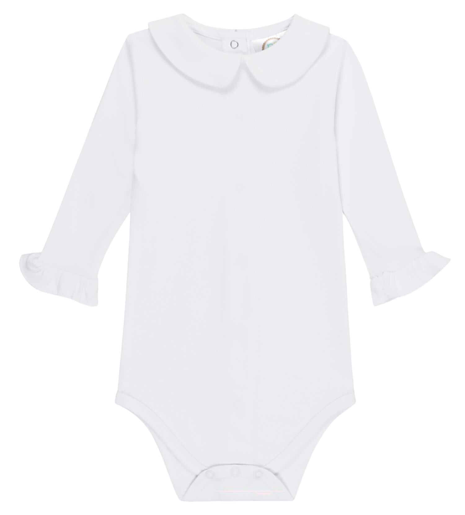 Girls' Peter Pan shirt