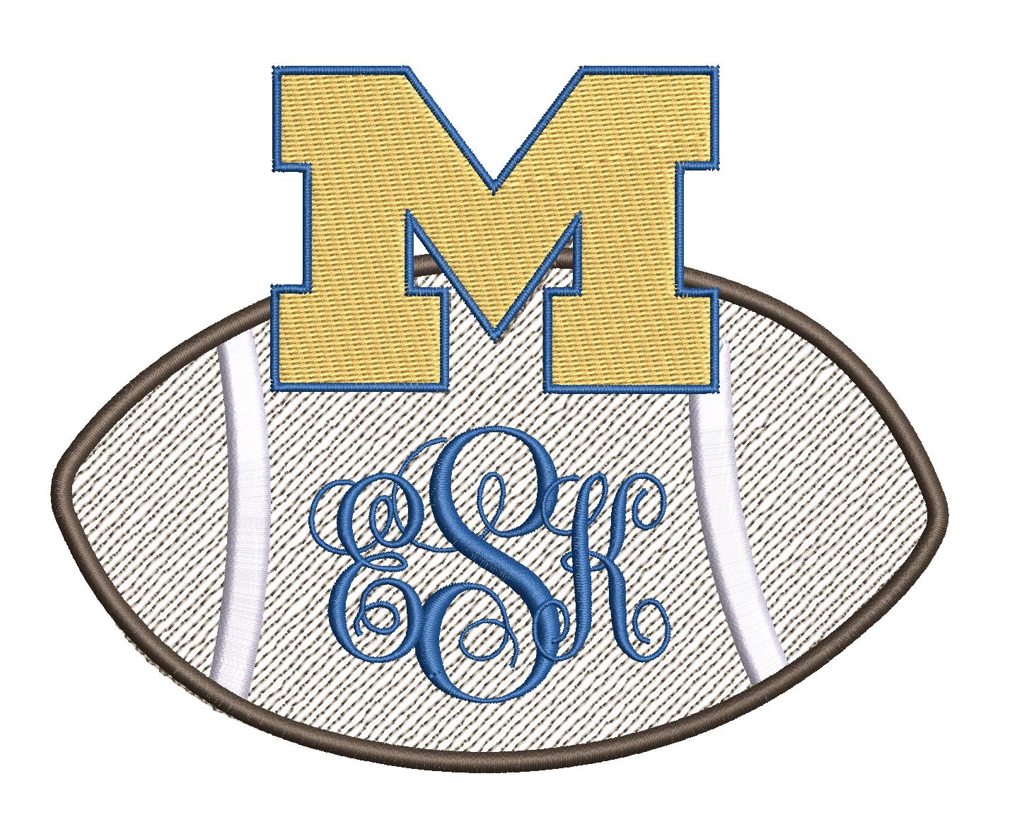 Foorball Baby girls shirt and gingham shorts