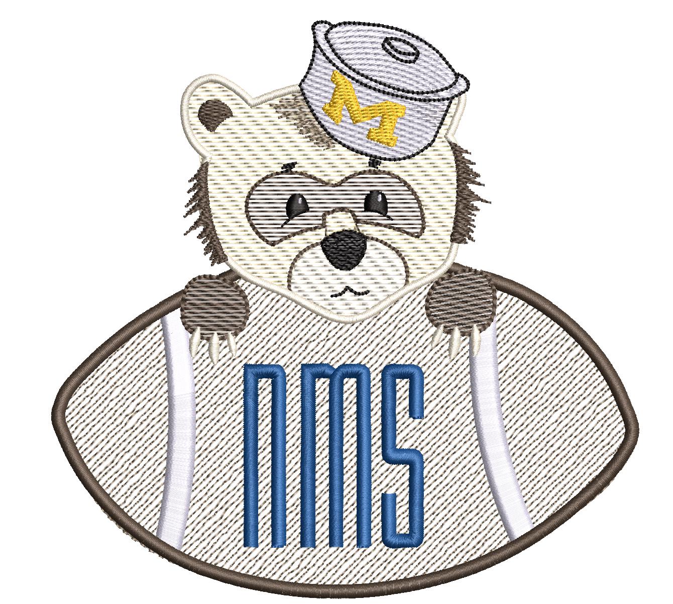 Football Baby boys shirt and gingham shorts