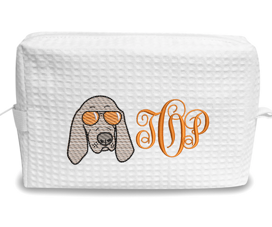 Tennessee Makeup Bags