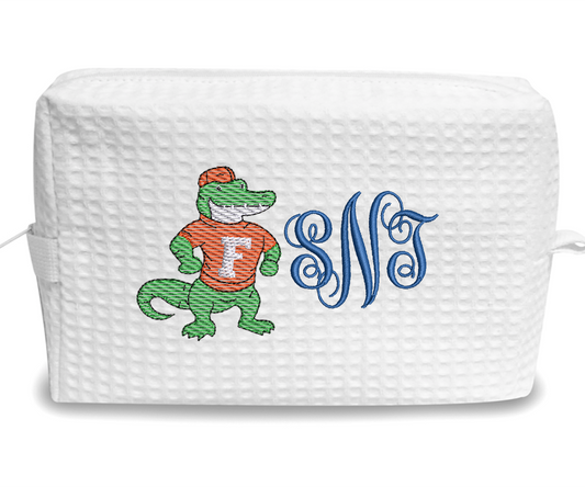 Gator Makeup Bags