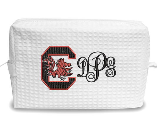 Gamecock Makeup Bags