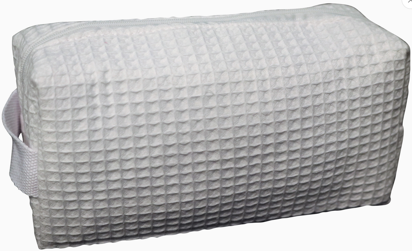 Bulldog Makeup Bag