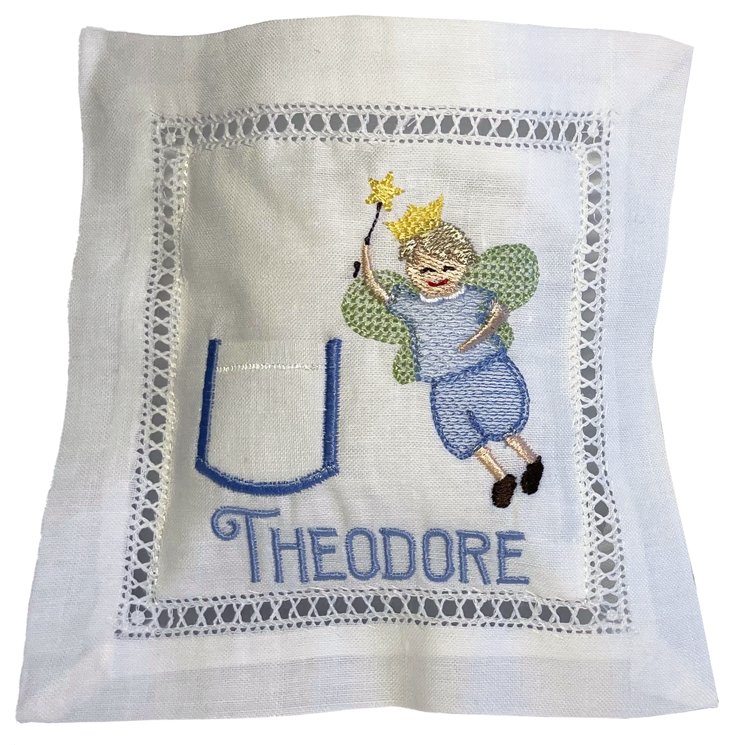 Tooth Fairy Pillow (6 inch)